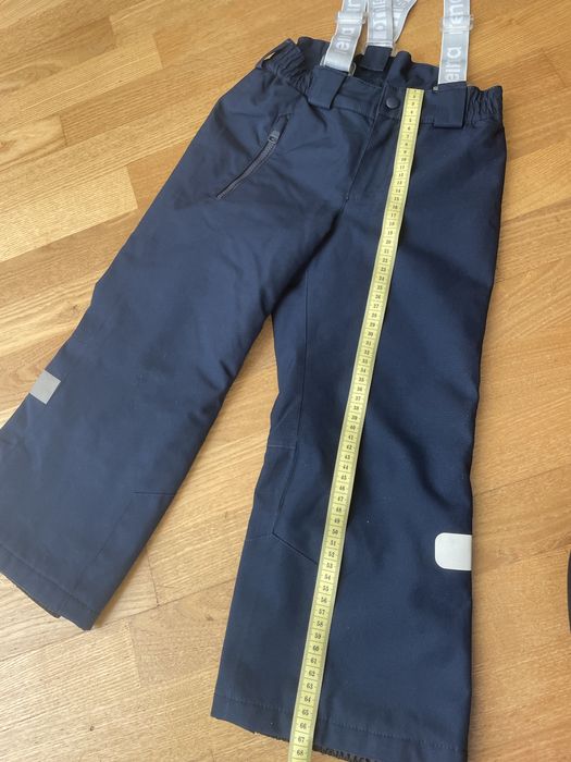 Reima, зимовий комплект, 5-7 років, розмір 110-122