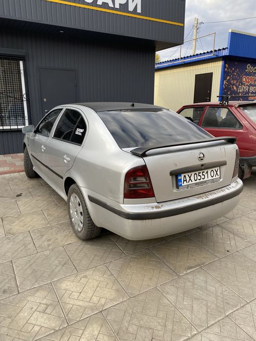 Продам skoda octavia 1.9tdi