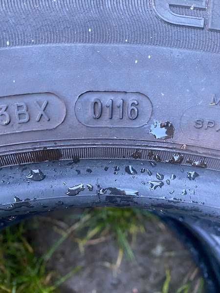 2x Opona Letnia Michelin Energy Saver 185/65 R15 88T 7.5MM