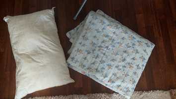 Одеяло + подушка