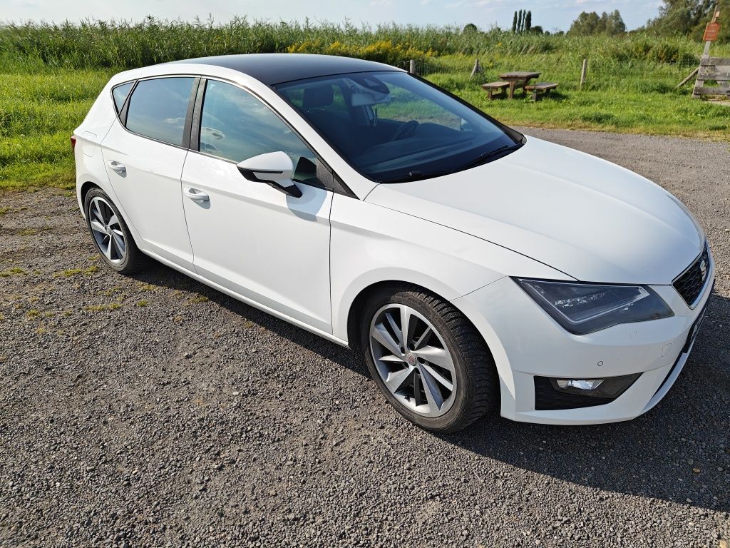 Seat Leon 2013rok 1.4l 140kM