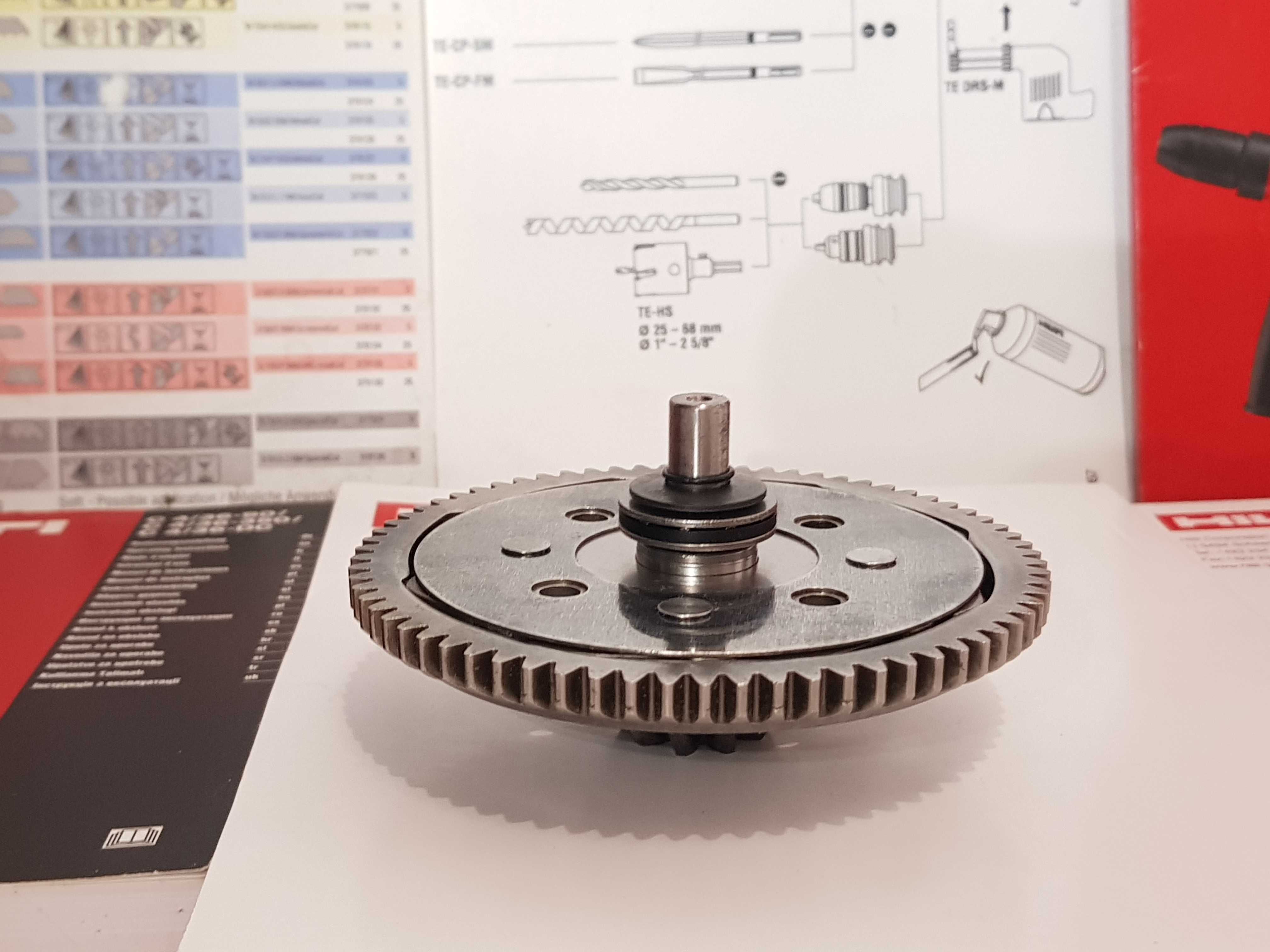 Zebatka sprzegło mechaniczne do młot HILTI TE 76 ATC -TE-76,76p
