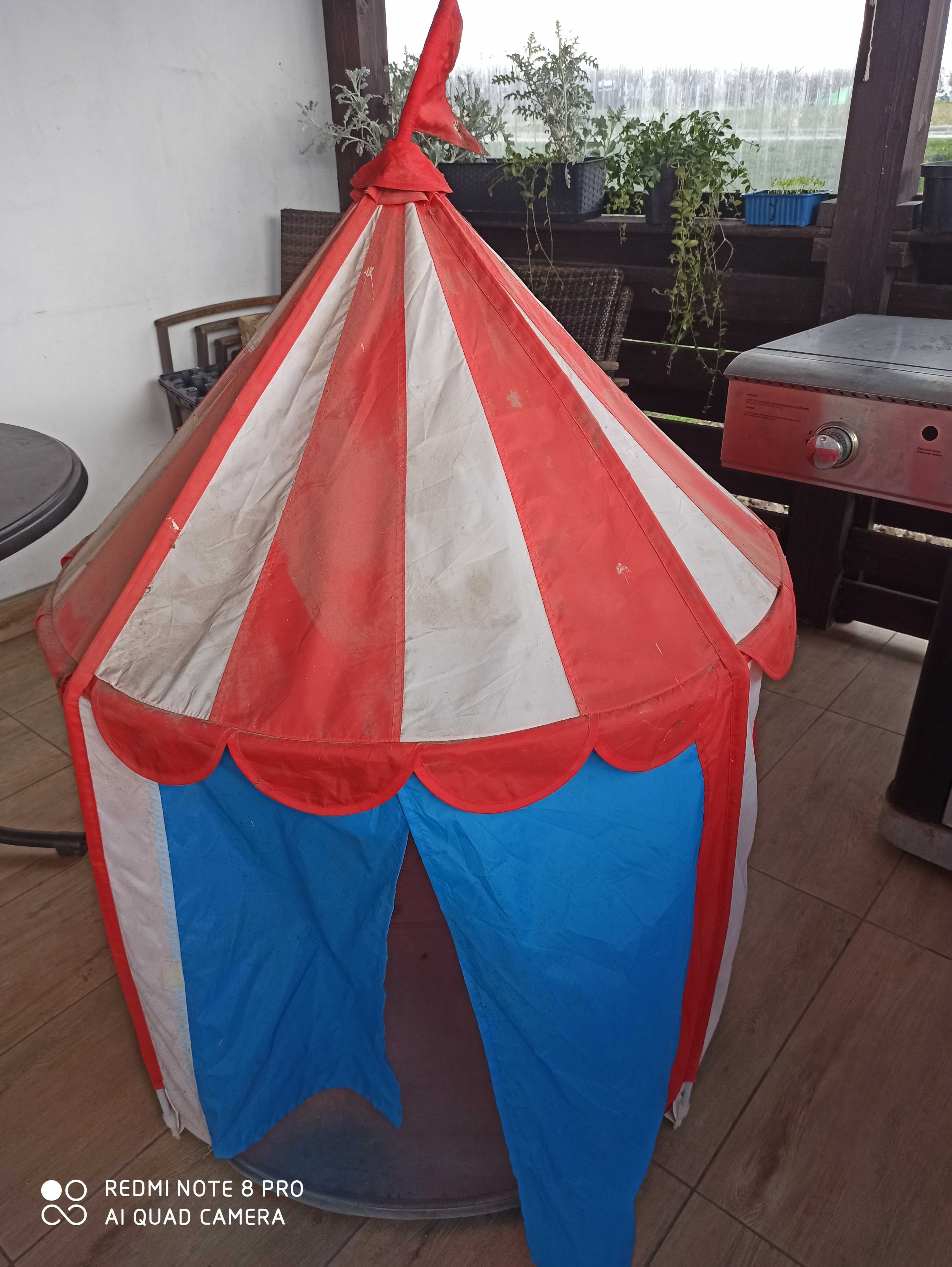 Domek, namiot dla dzieci