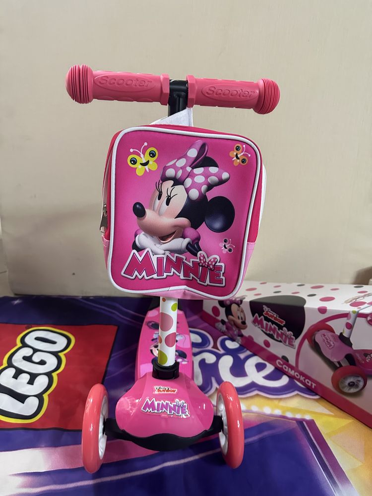 Самокат Disney Minnie Mouse