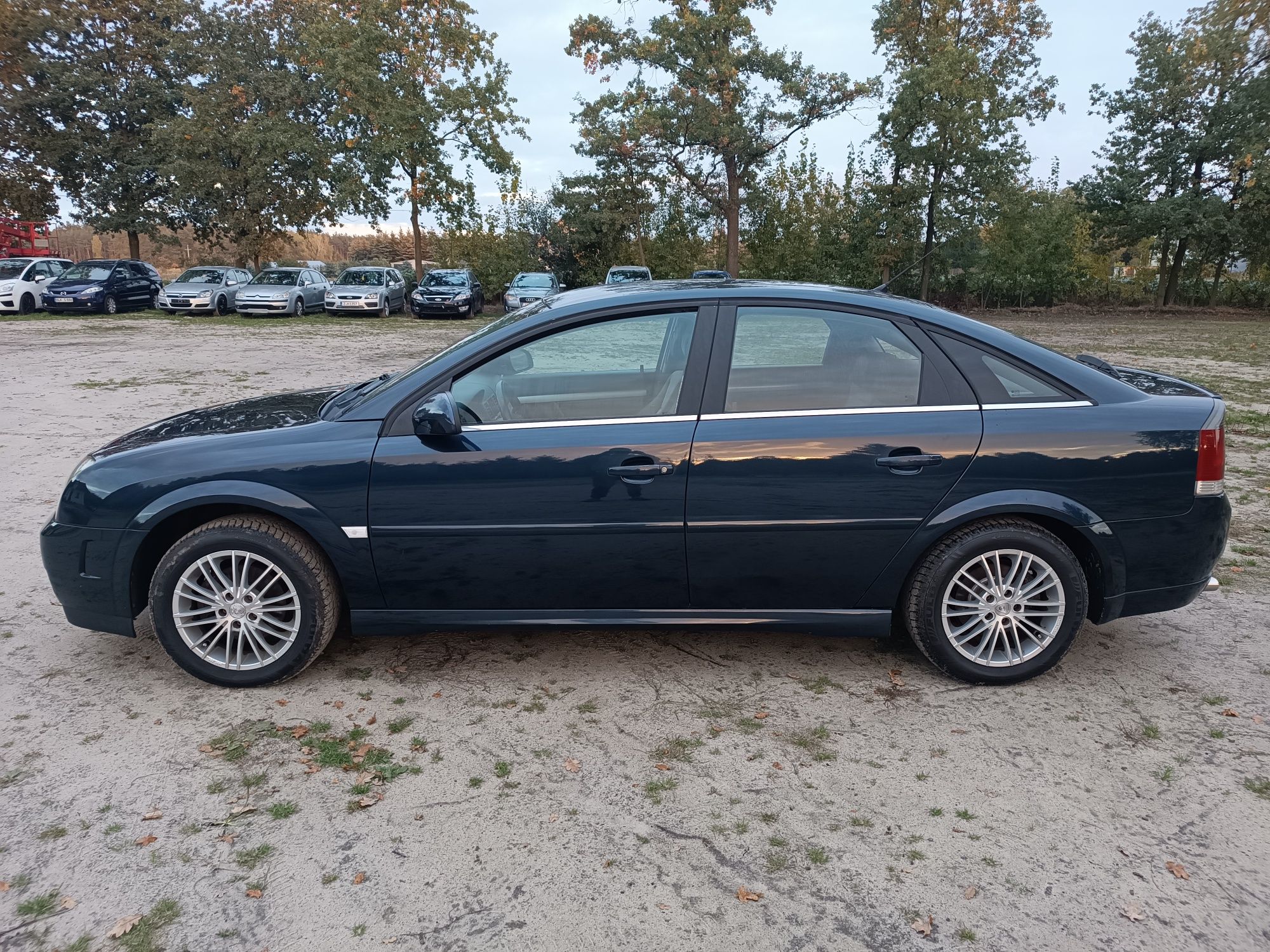 Komplet drzwi stan BDB Z20H Vectra GTS STAN BDB silnik 2.2 147K