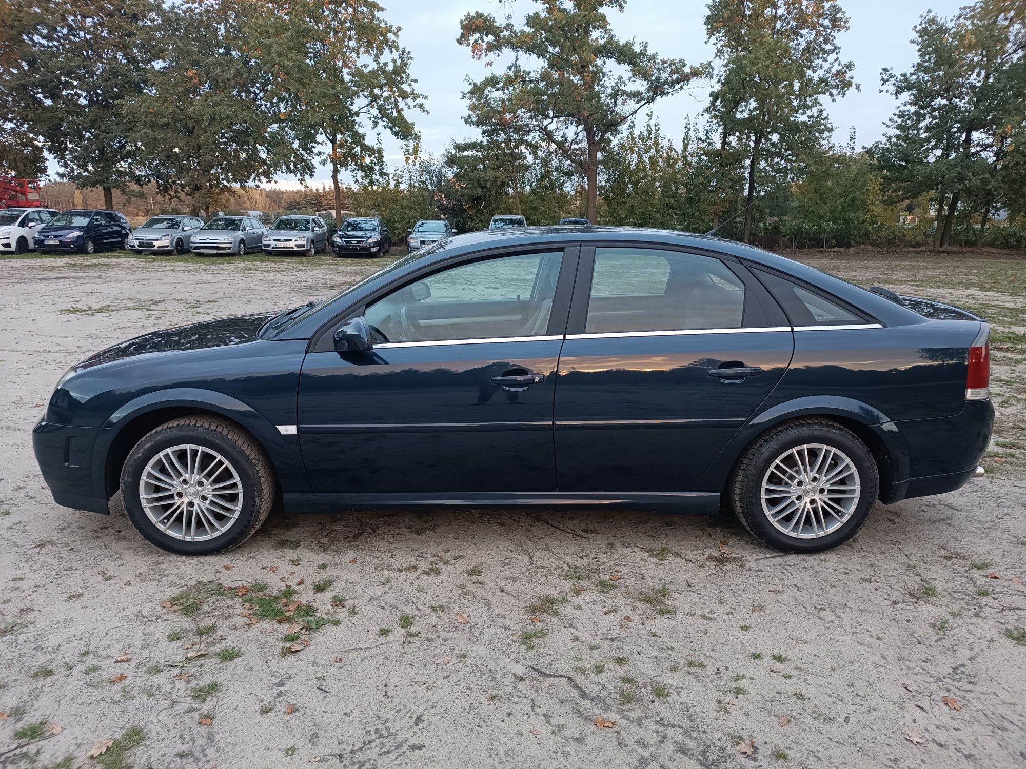 Komplet drzwi stan BDB Vectra GTS STAN BDB silnik 2.2 147K