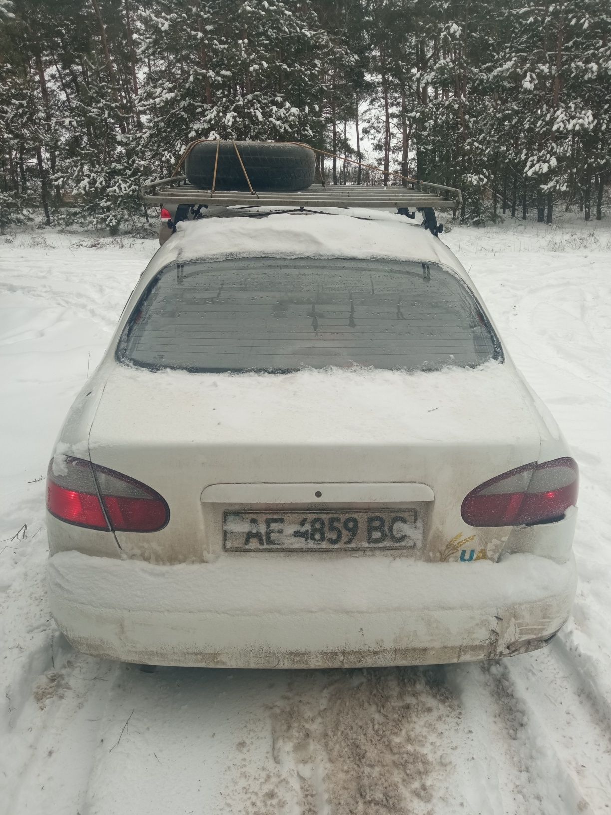 Обмен на полный привод или бус фургон с доплатой Донецкая область