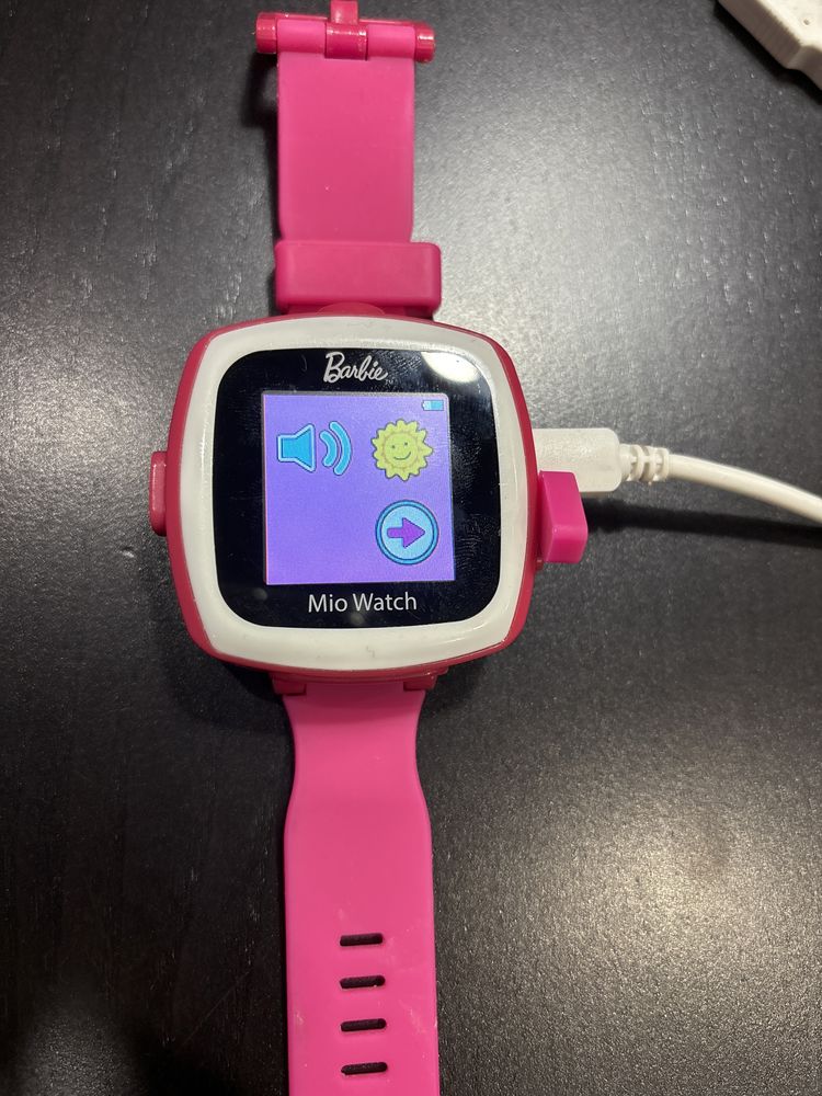 Smart watch Mio watch Barbie