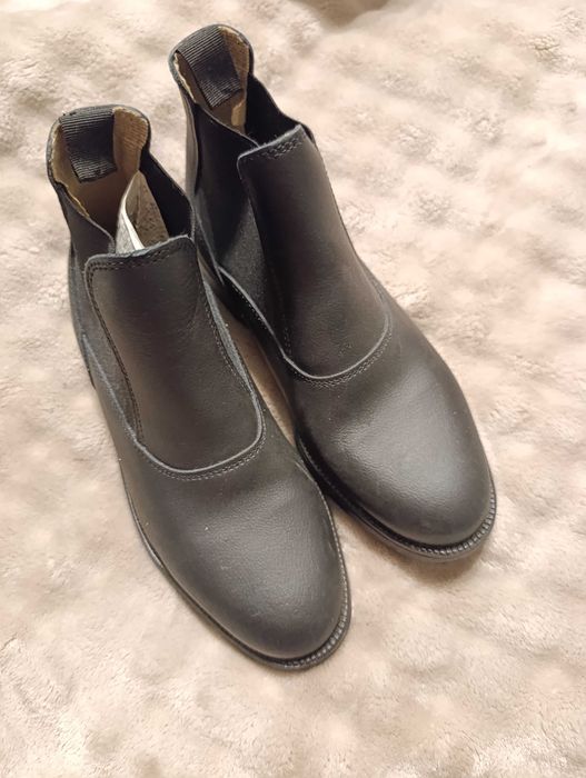 Buty do jazdy konnej