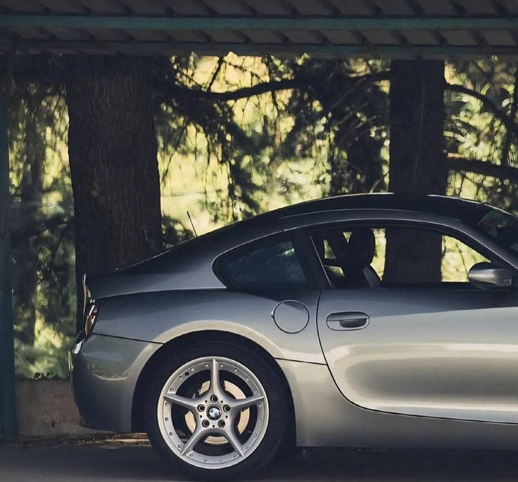 BMW Z4 Coupé E86 3.0si Automático – , IUC antigo