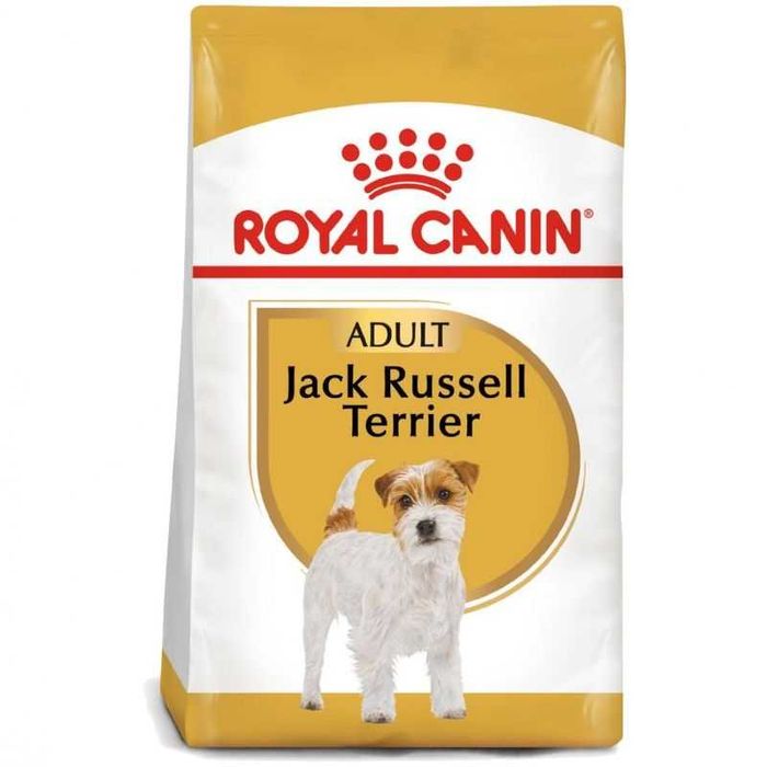 Karma dla psa sucha Royal Canin Adult Jack Russell Terrier 7,5kg