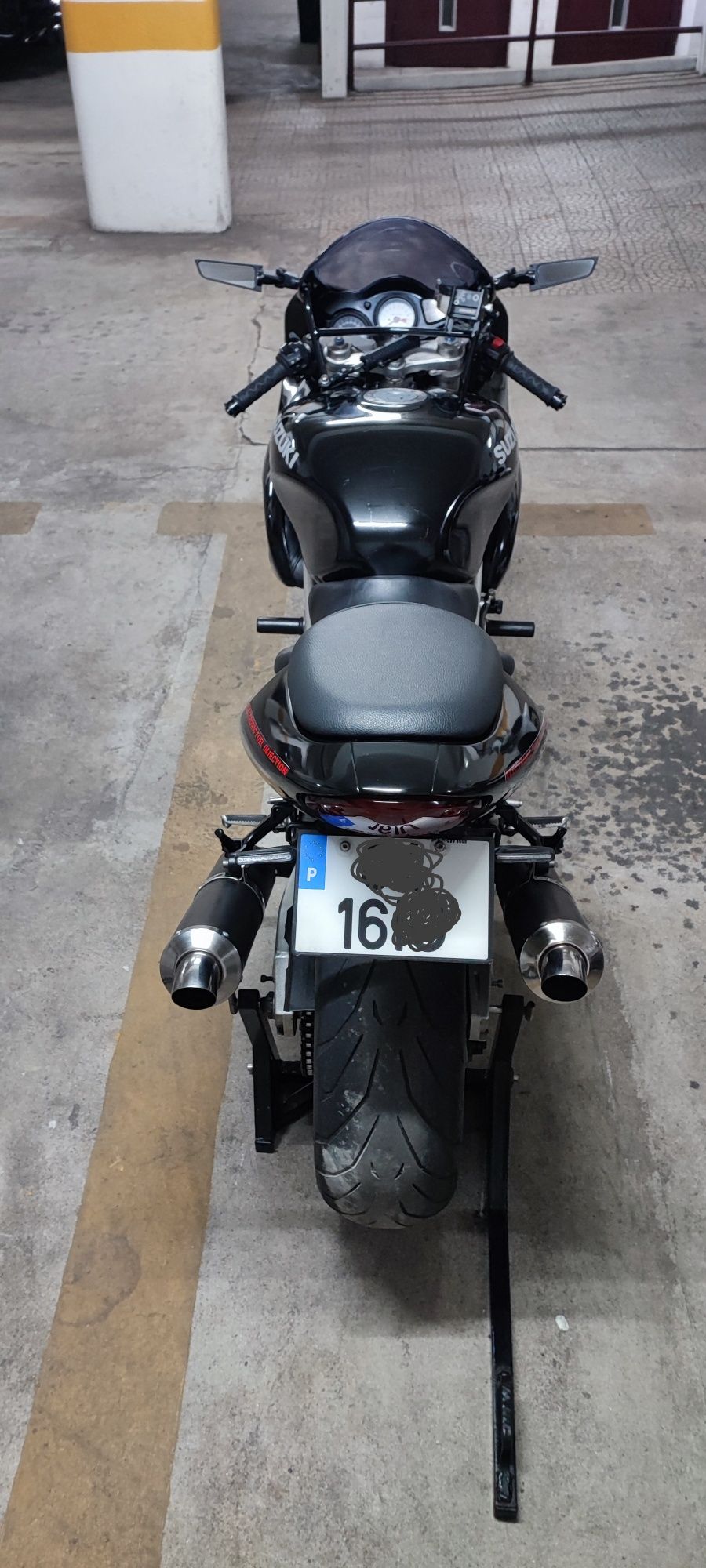 Suzuki TL 1000S 1997