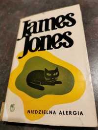 Niedzielna alergia - James Jones