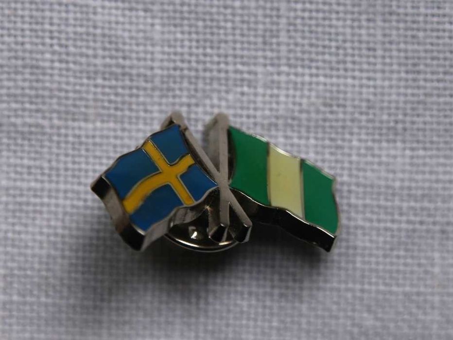 Pins Berlin ONG Palestine Amnisty Internacional