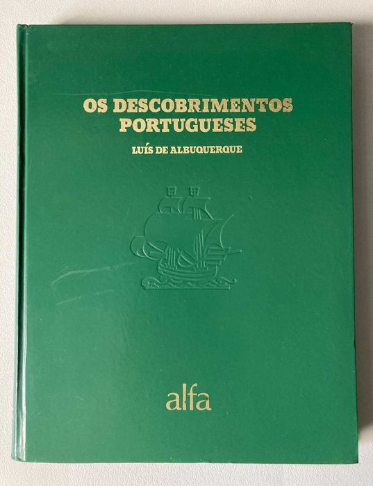 Os Descobrimentos Portugueses, de Luís de Albuquerque