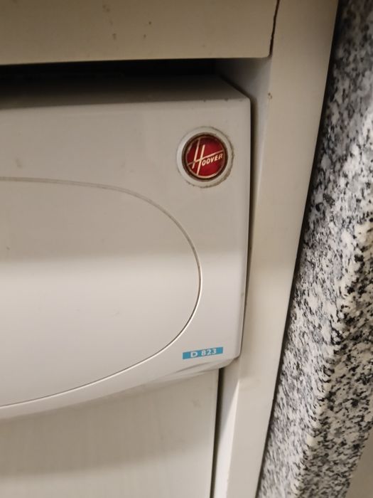 Máquina de lavar louça Hoover D 823 para peças.