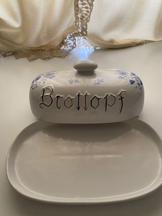 Ceramiczny chlebak