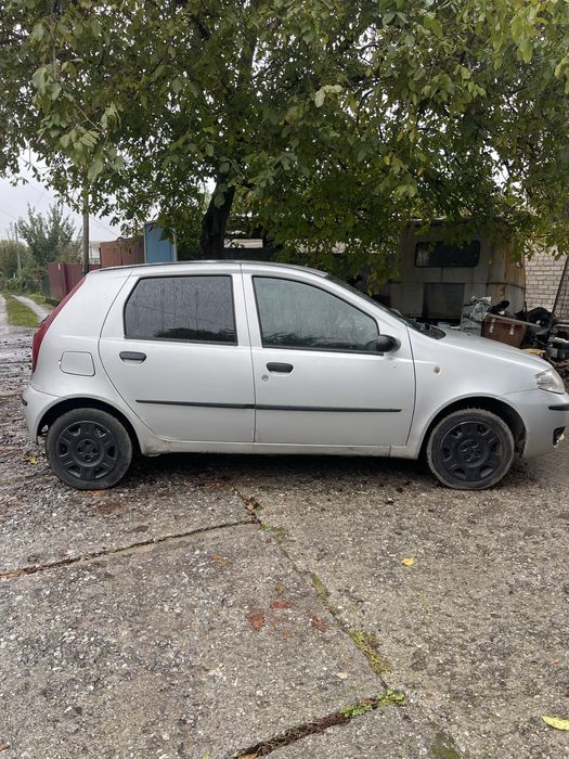 Продам Fiat Punto