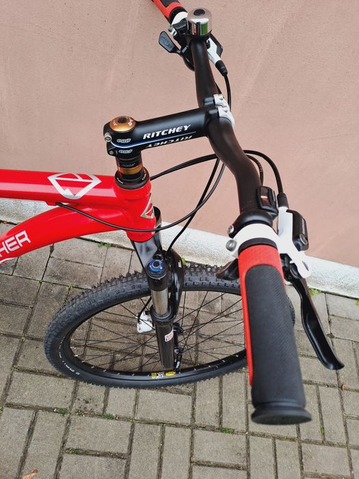 Велосипед гірський GaryFicher на 26"колесах з Німеччини