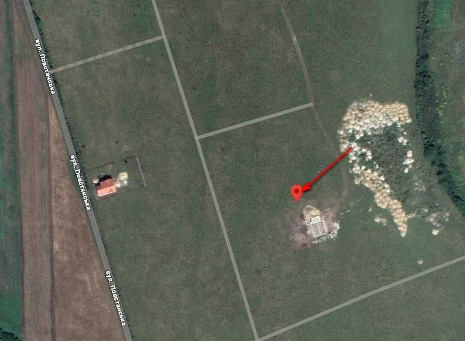 Продаж ділянки 10 сот. Підбірці (Львівська ОТГ)
вул. Тракт Глинянський