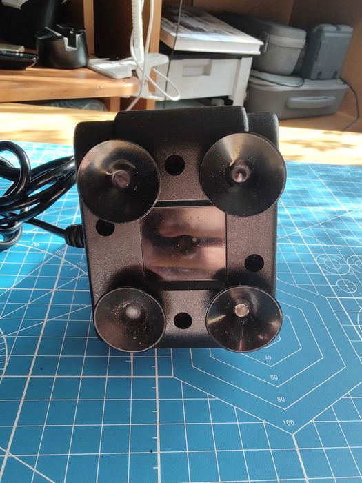 Joystick retro DB9 do Amigi, ZX, Commodore i innych DB9 dobry stan