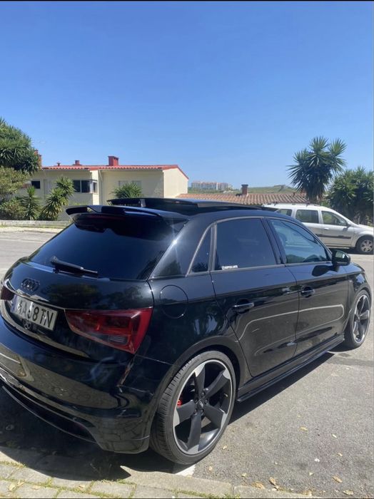 Audi A1 Sportback 2.0TDI S-Line+