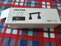 Ikea Hektar. Lampa wisząca. Podwójna