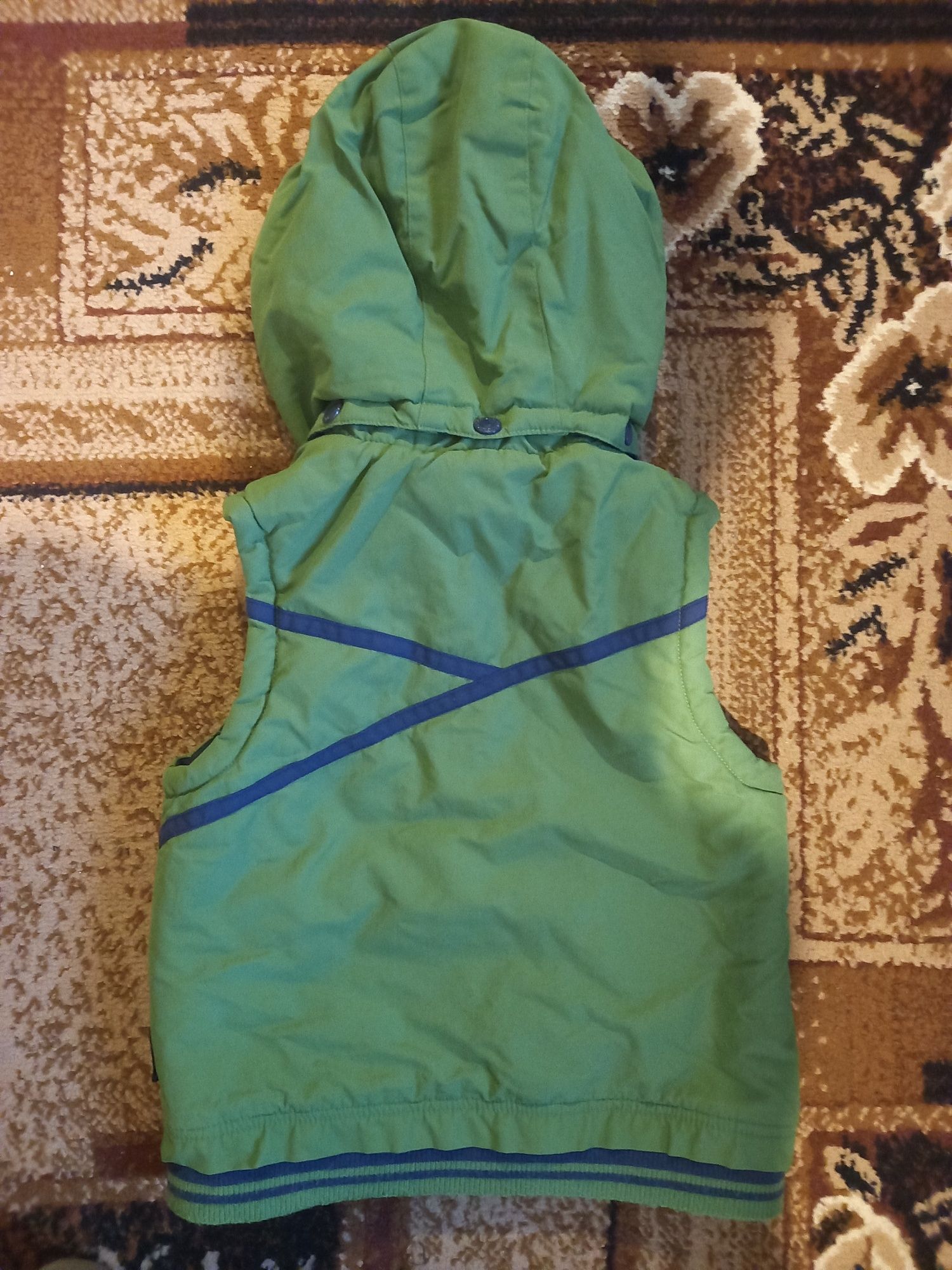 R 116 bezrękawnik Coccodrillo