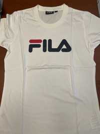 T-Shirt Fila Mulher