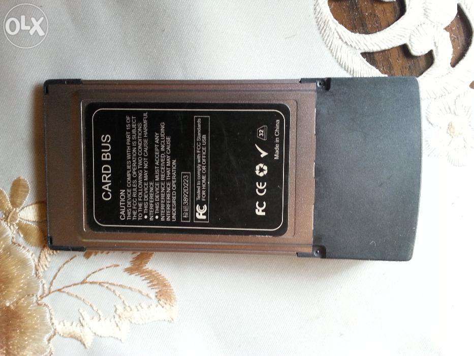 Karta PCMCIA Kontroler RS232
