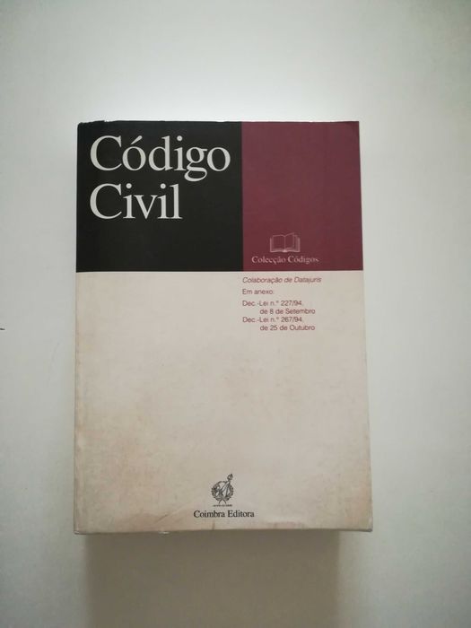 Código Civil - Datajuris