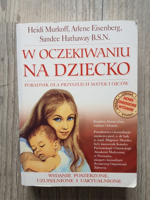 W oczekiwaniu na dziecko H. Murkoff