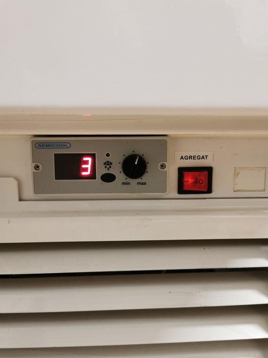 RAPA szafa chłodnicza