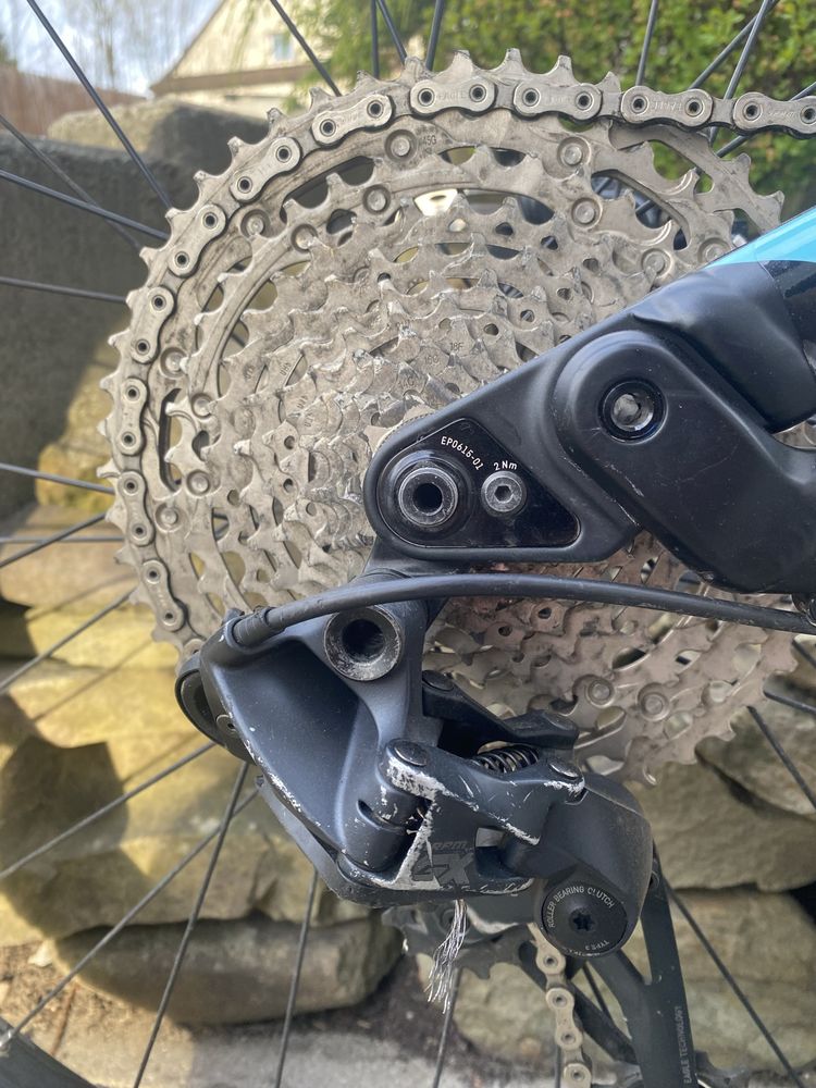 Rower górski full Canyon spectral xs MTB