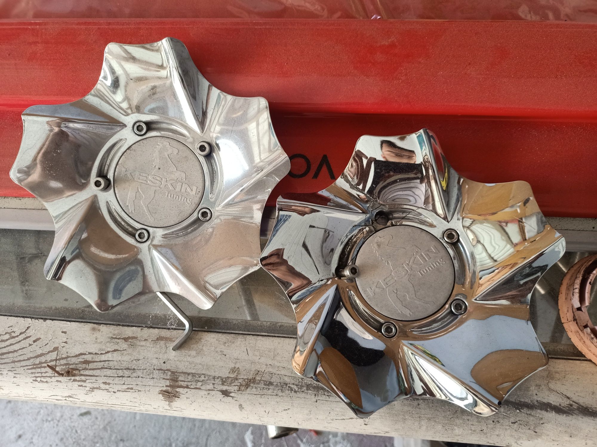Koła felgi 112/5 120/5 Kreskin r17 205/50