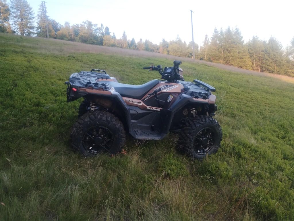 Sprzedam Polaris sortsman 1000 xp 2019 rok