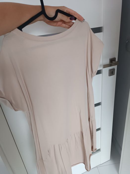 Sukienka XL guess bawelna basic