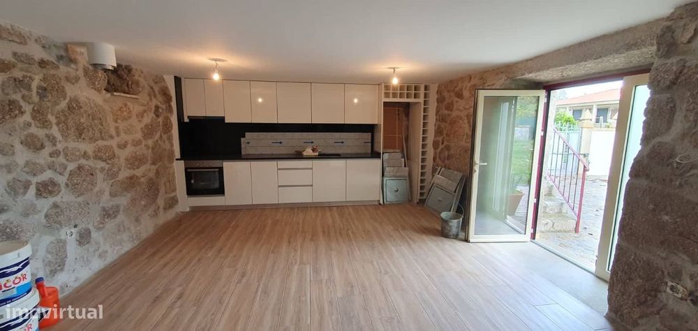 Moradia T2 - Ponte da Barca