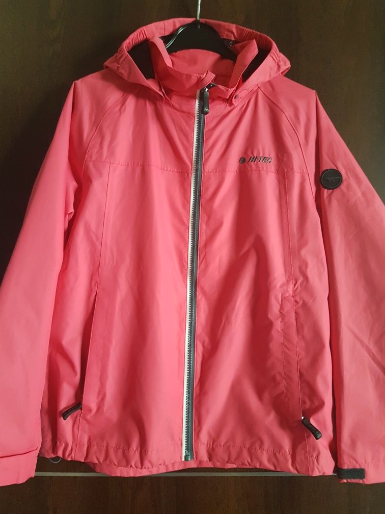 HI - TEC Softshell kurtka przeciwdeszczowa tecproof 5000  Nowa 158cm S