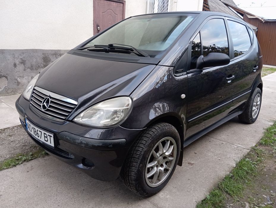 Продам або Обмін Мерседес А 140