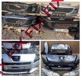 Капот бампер фара крило радіатор решітка Peugeot 107 компл