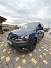 Volkswagen Caddy 2016р 1.6tdi