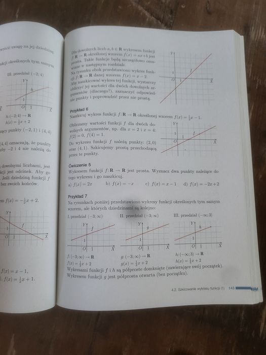 Podręcznik do matematyki MATeMAtyka 1