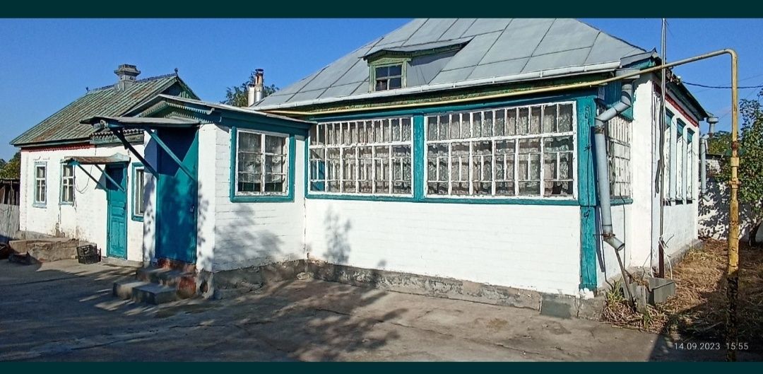 Продам дом Змиев Задонецкое