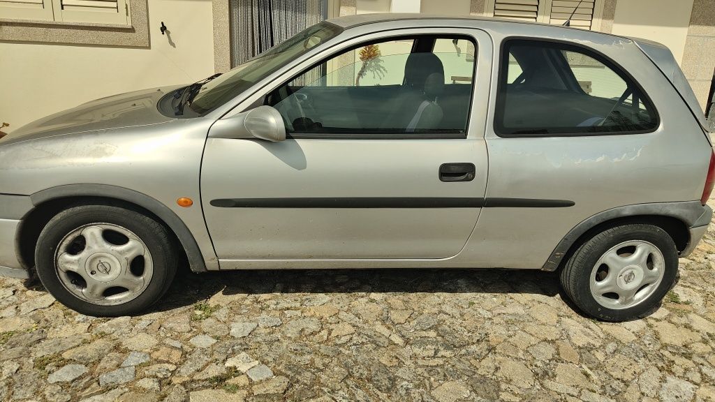 Vendo Opel corsa B