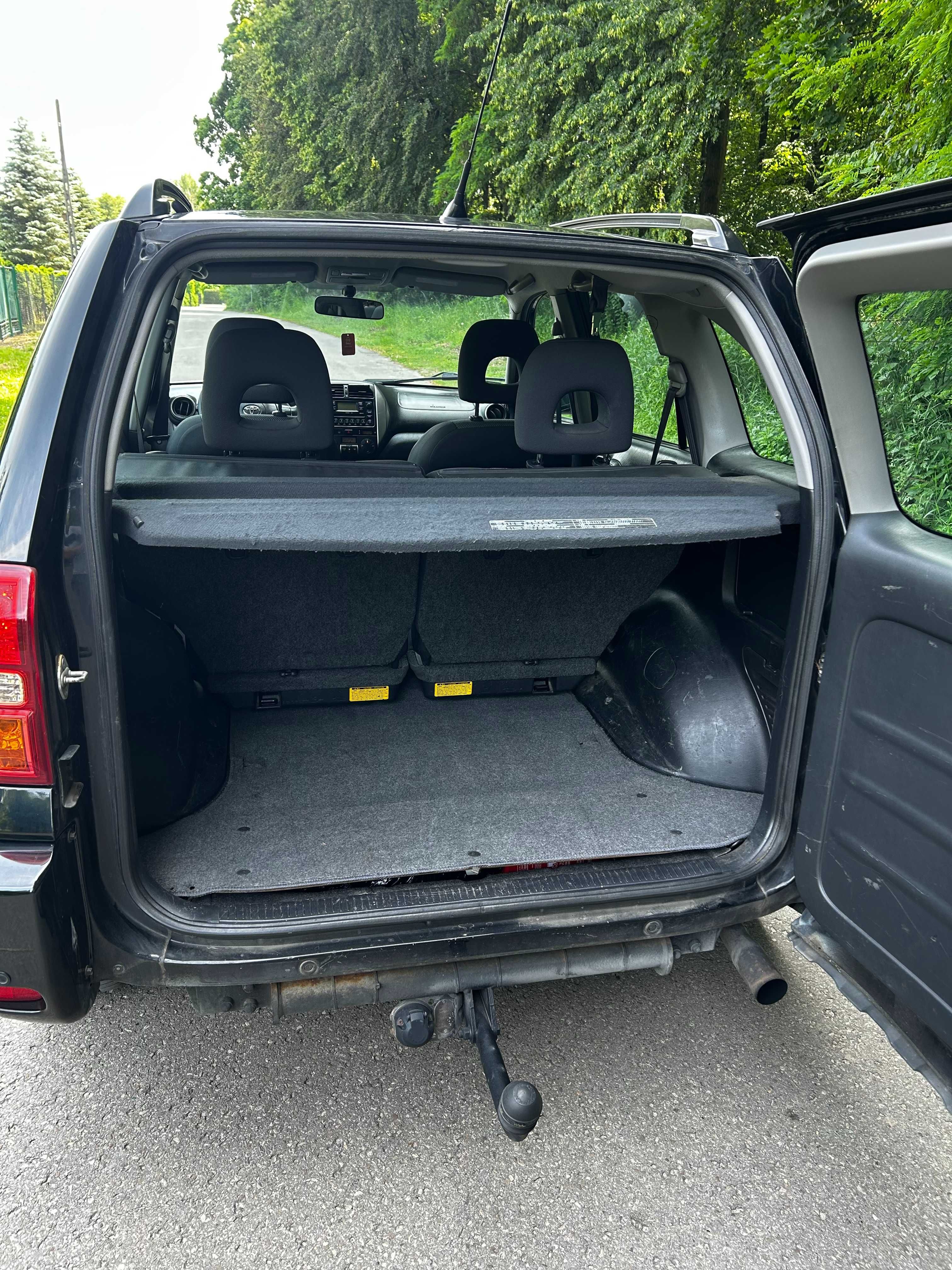 Toyota RAV4 2.0 D 2005