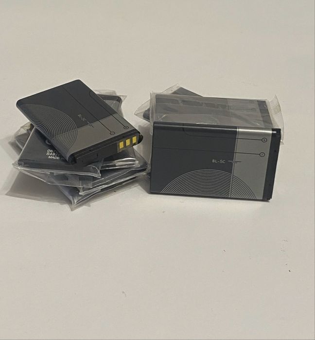 Акумулятор Nokia BL-5C 1020 mAh АКБ Батарея
