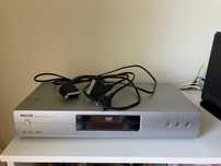 Leito de DVD Philips