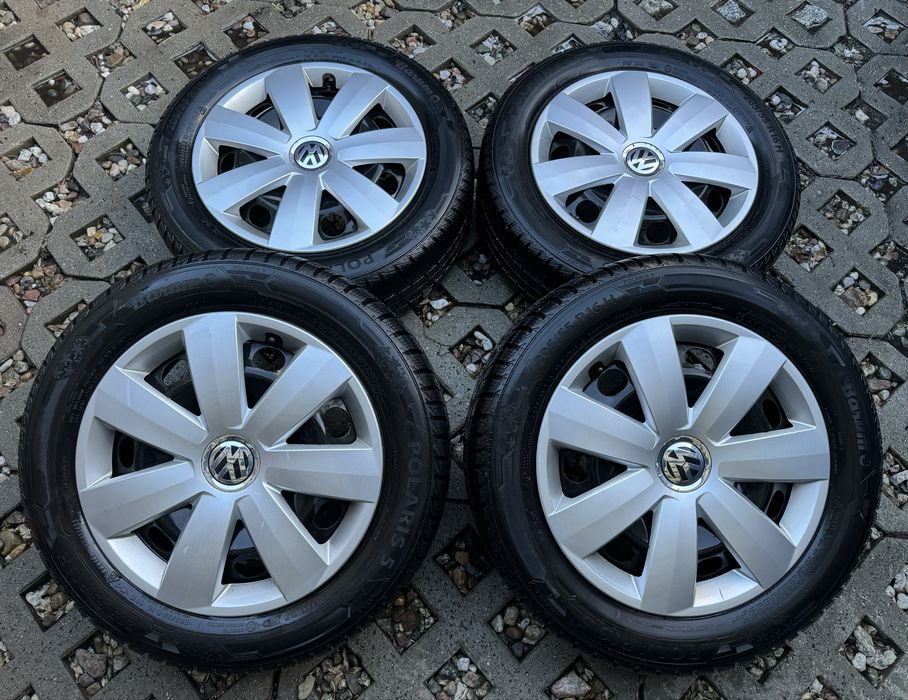 Golf Touran Passat Octavia 205/55/16 Zima 220