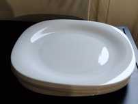 Talerze obiadowe 27 cm - wyprzedaż